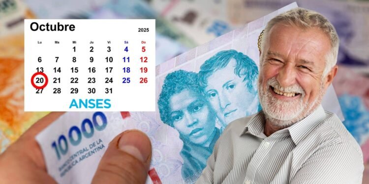 ANSES confirma aumento y casi $400 mil para jubilados en octubre