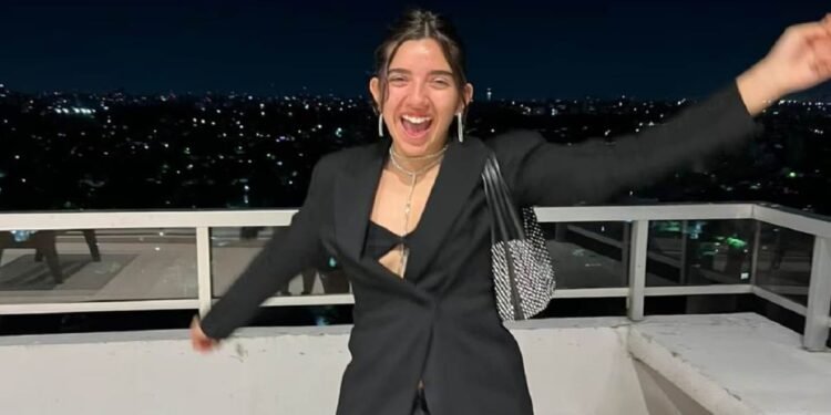 Aparece en España Paola Lens, la joven que había desaparecido en Mallorca