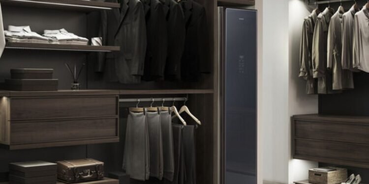 Armarios inteligentes: cómo la tecnología facilita el cuidado de la ropa