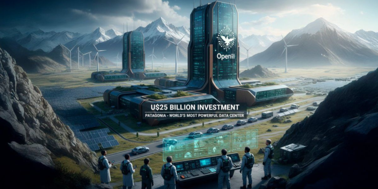 Argentina se suma al proyecto Stargate con el mayor centro de datos de IA en Latinoamérica