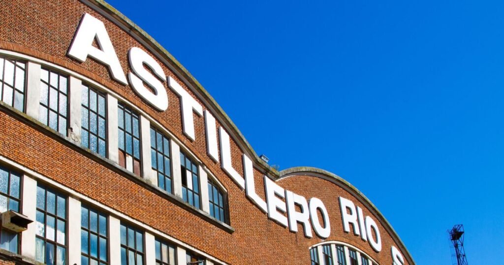 Guillermo Castello busca privatizar el Astillero Río Santiago en Ensenada