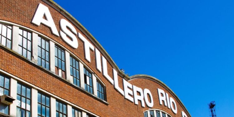 Guillermo Castello busca privatizar el Astillero Río Santiago en Ensenada