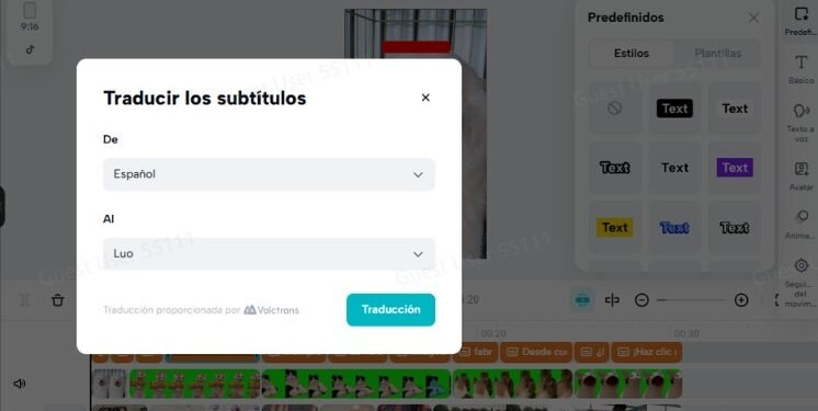 Transcripciones convierten grabaciones en recursos accesibles y útiles