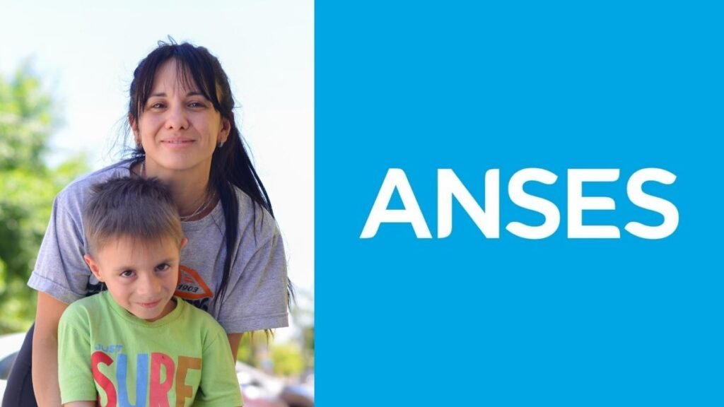ANSES: se confirmó el calendario de pago de AUH para octubre