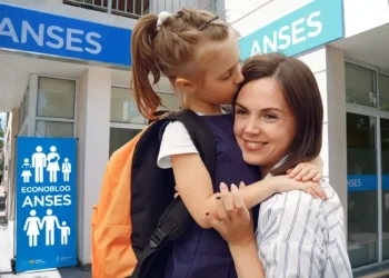 ¿Cómo se puede modificar la titularidad de la AUH y SUAF en Anses?