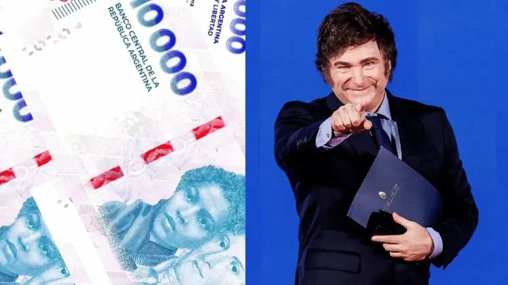 Préstamos para jubilados y AUH: ¿cuánto se paga por un millón?