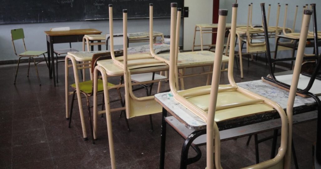 Clases con normalidad el lunes en escuelas de la provincia tras elecciones