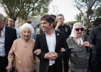 Kicillof cierra el programa Futuro Memoria con más de 15.000 jóvenes participantes