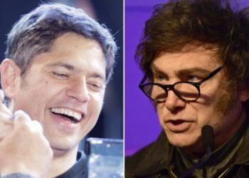 Kicillof no recibió invitación para reunión con Milei en Casa Rosada