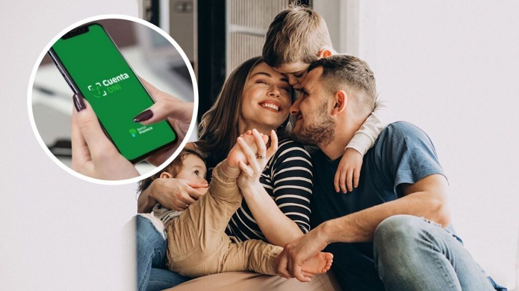 Cuenta DNI: ¿Cómo aprovechar el 30% de descuento en el Día de la Madre con Banco Provincia?