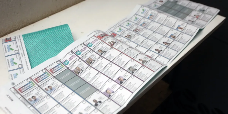 Cámara Electoral rechaza reimpresión de boletas y retrasa proceso electoral