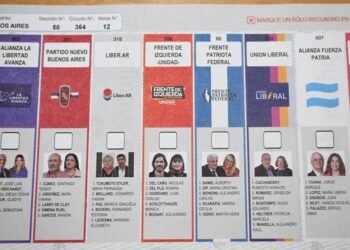 Crisis política: encuestas advierten caída de Milei a días de las elecciones