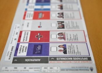 El fiscal confirma que no habrá reimpresión de boletas en Buenos Aires