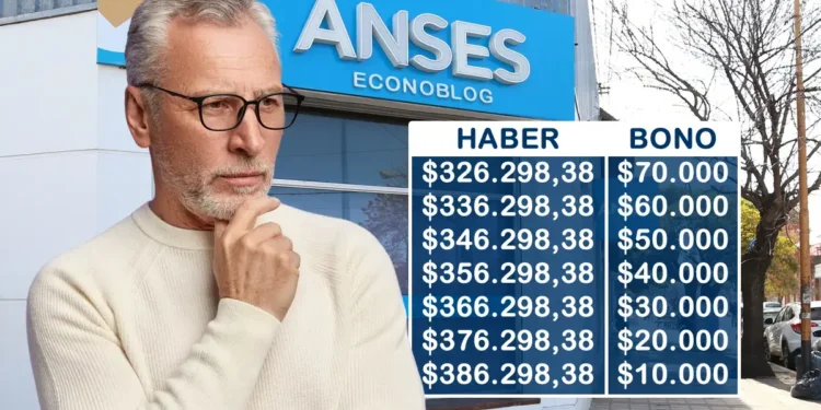 Se confirmó el bono para jubilados y pensionados: ¿cuándo se paga?
