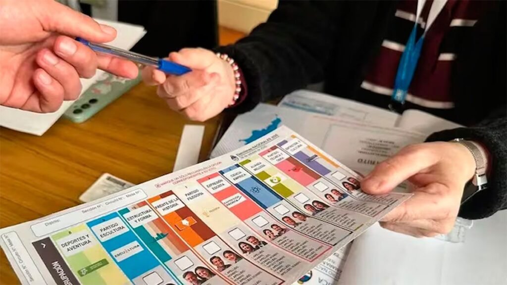 Elecciones: la Cámara Electoral aclara cómo corregir errores en la Boleta Única de Papel
