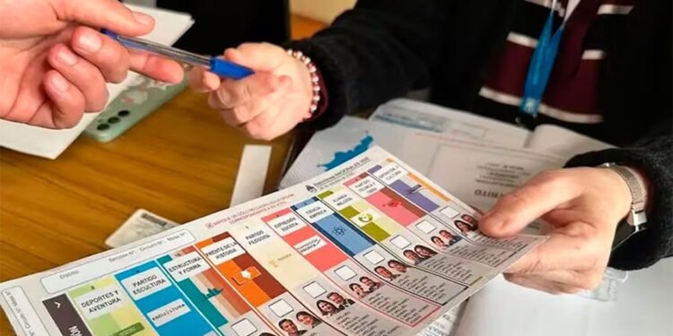 Elecciones: la Cámara Electoral aclara cómo corregir errores en la Boleta Única de Papel