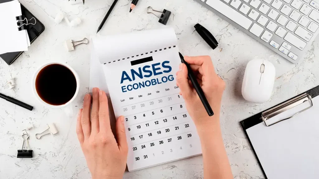 Anses confirma el cronograma de pagos para jubilaciones y desempleo