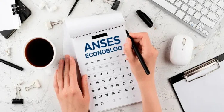 Anses confirma el cronograma de pagos para jubilaciones y desempleo