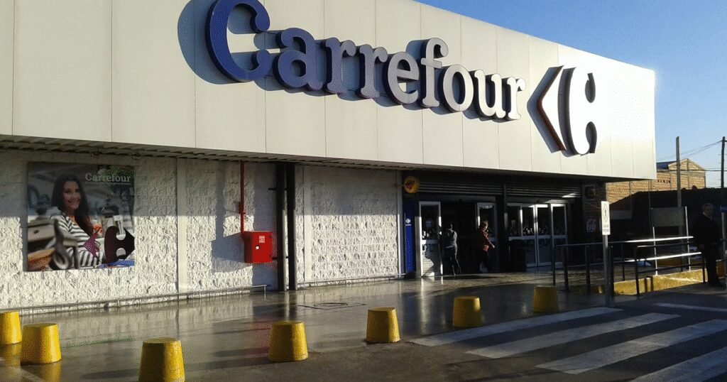 Cencosud busca comprar Carrefour y cerraría una sucursal en La Plata