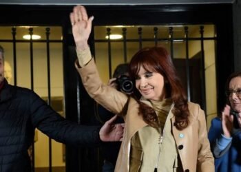 Cristina Fernández de Kirchner irá a juicio oral en la causa Cuadernos