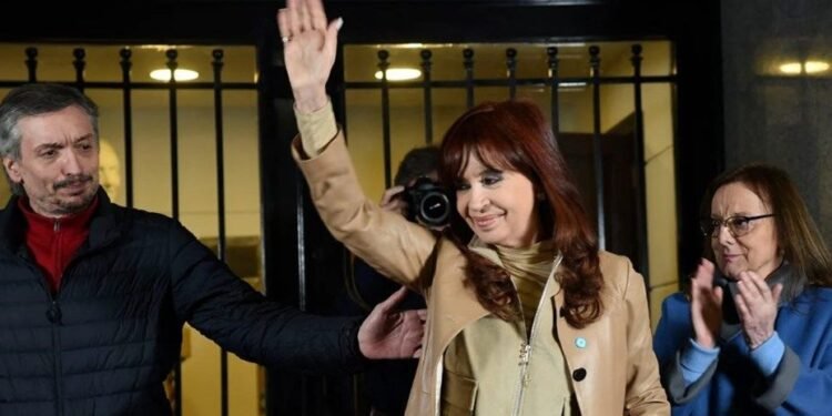 Cristina Fernández de Kirchner irá a juicio oral en la causa Cuadernos