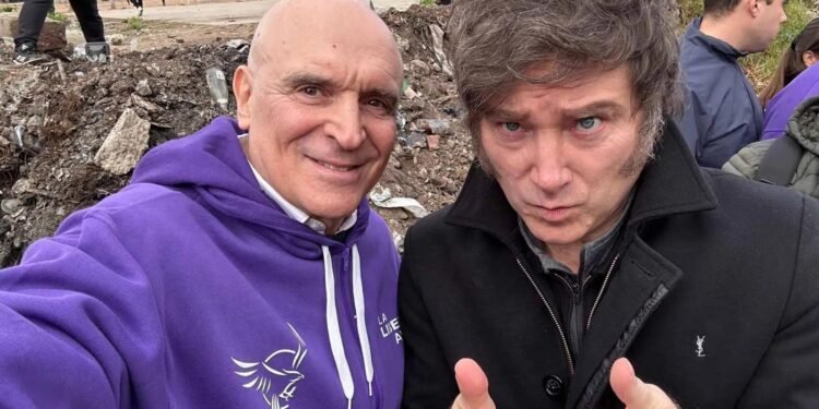 Milei suspende campaña en San Isidro por escándalo que involucra a Espert