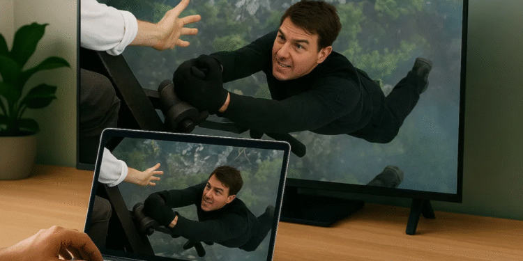 Cómo conectar tu PC a un Smart TV: métodos y aplicaciones recomendadas