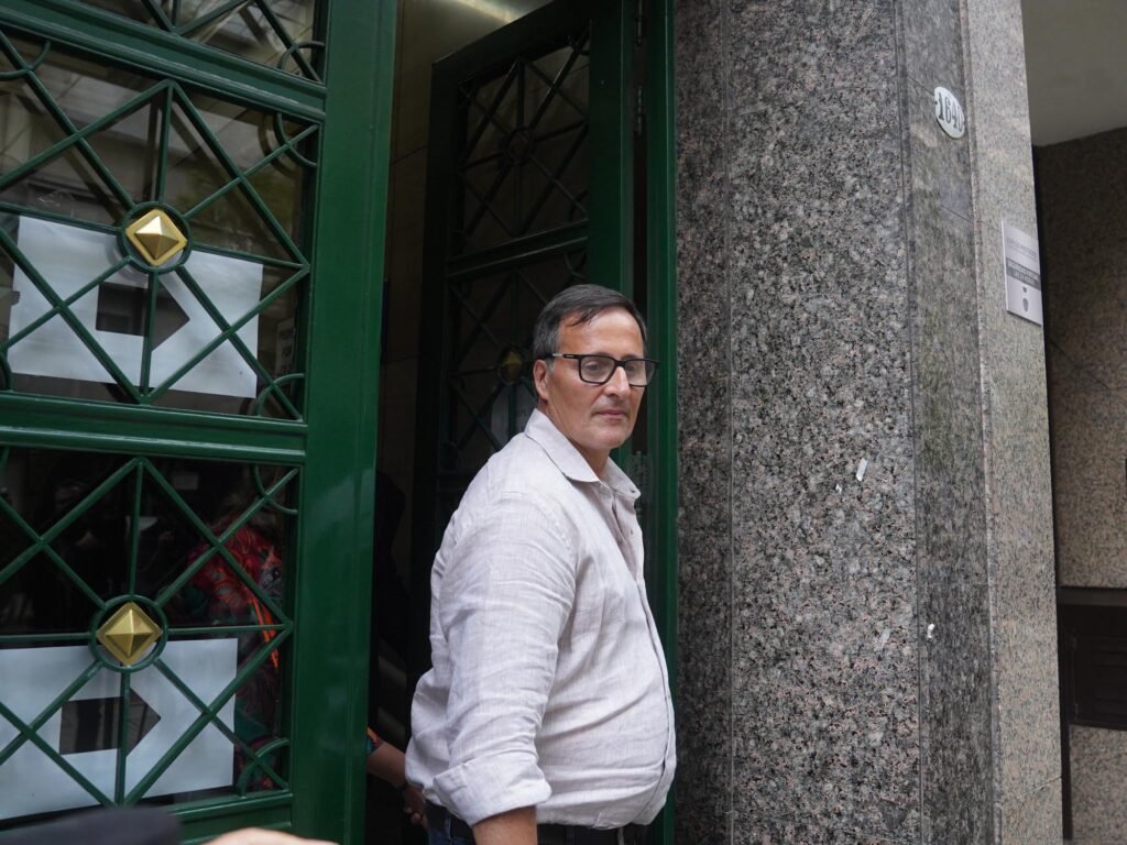 Sobreseyeron a Cristian Graf en caso de homicidio de Diego Fernández Lima