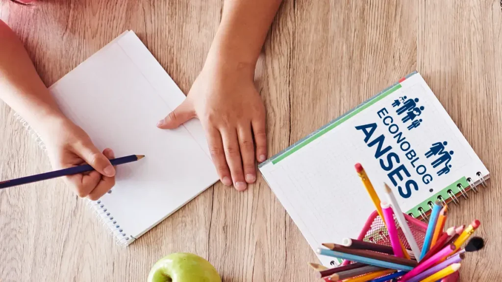 Anses recuerda: ¿cuándo hay que presentar el certificado escolar?