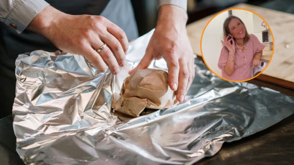 Descubre los sorprendentes trucos del papel aluminio para tu hogar