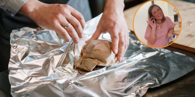 Descubre los sorprendentes trucos del papel aluminio para tu hogar