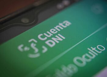 Cuenta DNI eleva límite de transferencias a $1,6 millones diarios