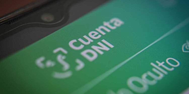 Cuenta DNI eleva límite de transferencias a $1,6 millones diarios