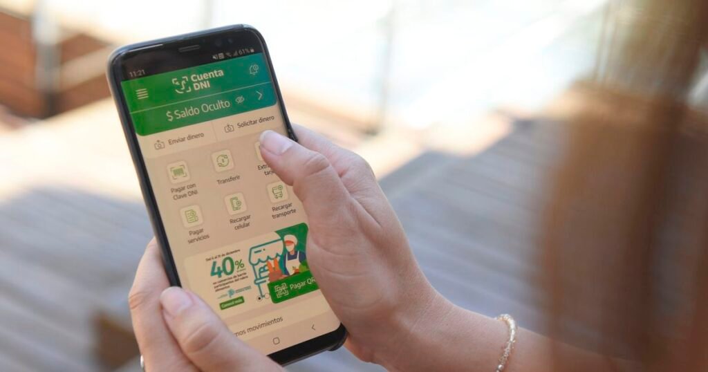 Cuenta DNI ofrece hasta $20.000 de reintegro en compras en La Plata