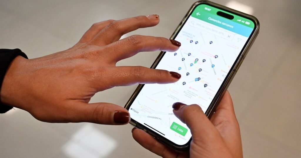 El Mercado Bonaerense lanza descuentos del 40% con Cuenta DNI