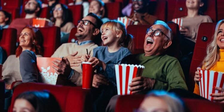 Cuenta DNI ofrece 50% de descuento en cines durante noviembre 2025