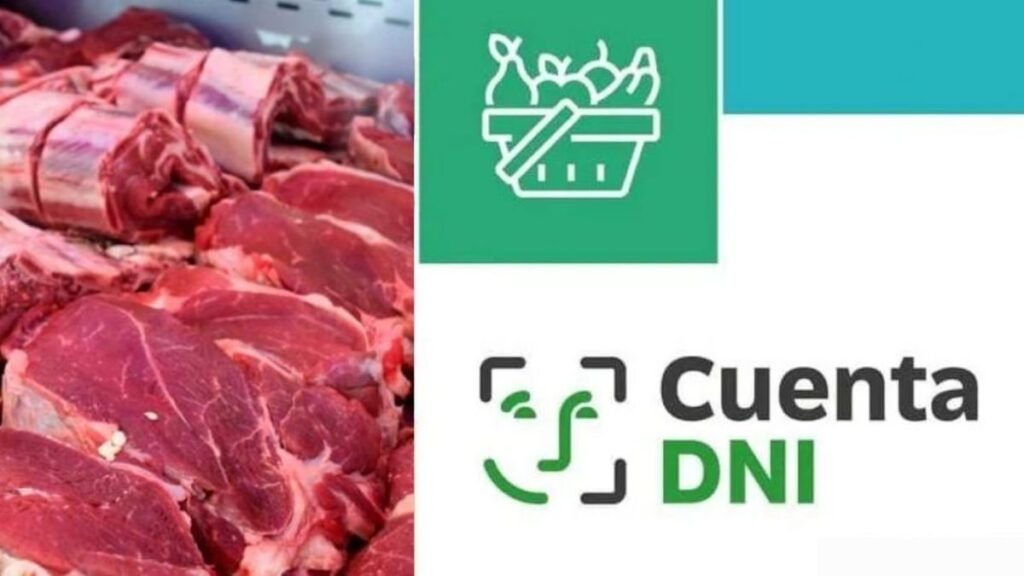 Cuenta DNI lanza 35% de ahorro en carnicerías: ¿cómo acceder a la promoción?