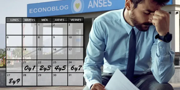 ¿Cuándo se pagará el fondo de desempleo en octubre de 2025?