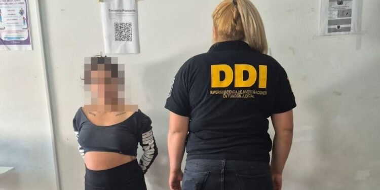 Mujer detenida por el asesinato de su vecina tras escapar siete meses