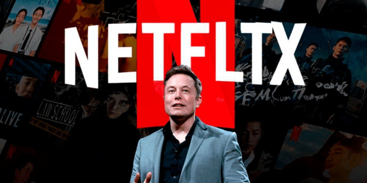 El impacto del ataque de Elon Musk a la comunidad trans y Netflix