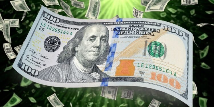 El dólar en el Banco Nación se cotiza a $1.455 este 8 de octubre