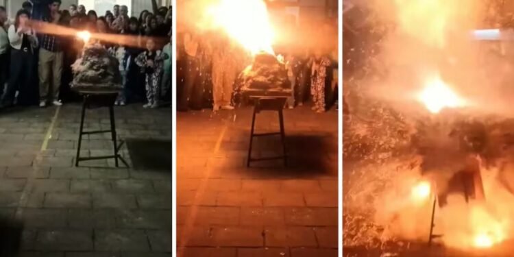 Explosión en feria de ciencias provoca heridas graves en estudiantes de Rancagua