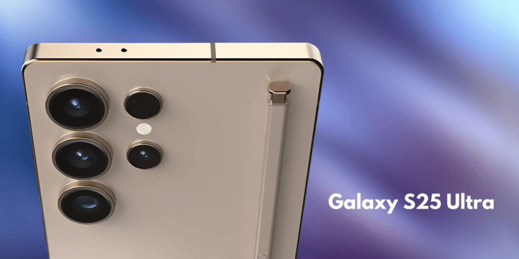 Samsung Galaxy S25 Ultra con 7 años de actualizaciones y descuento en Mercado Libre