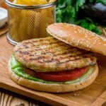 Disfrutá de unas jugosas hamburguesas de pollo en 30 minutos o menos