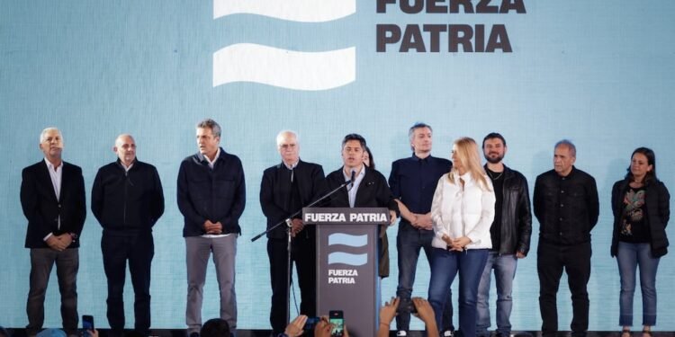 Peronismo en shock tras derrota electoral: líderes llaman a la reflexión