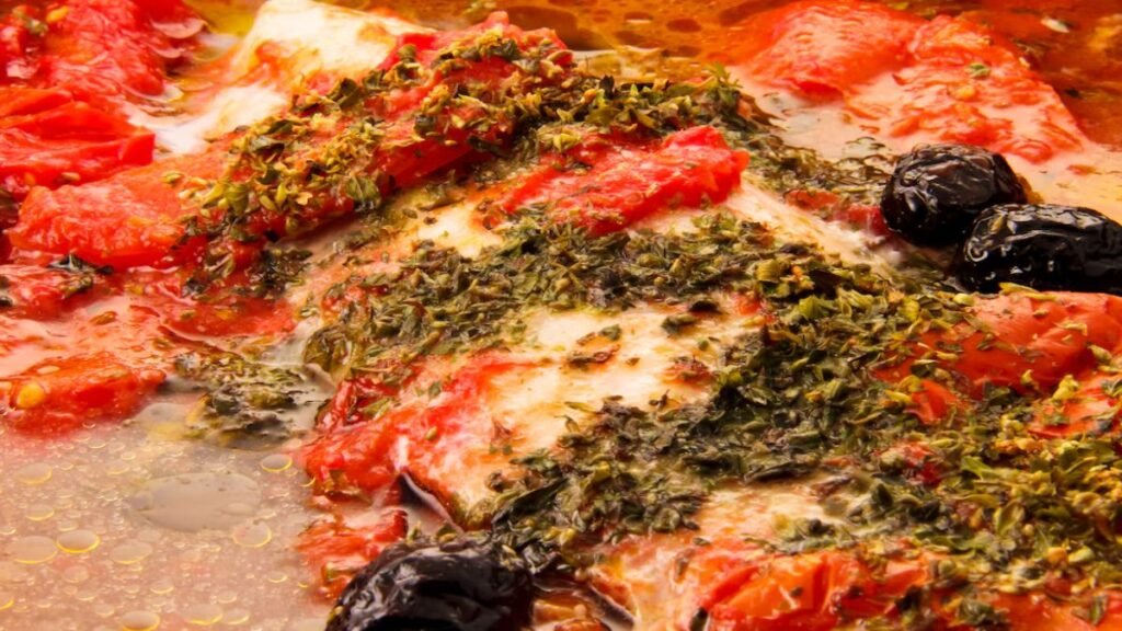 Merluza a la pizzaiola: el plato ideal para sumar pescado en la dieta