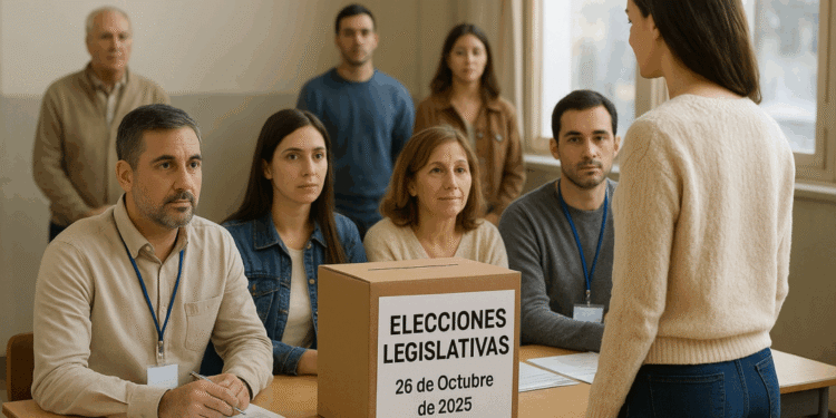 Bonaerenses se preparan para elegir 35 diputados con nuevo sistema de votación