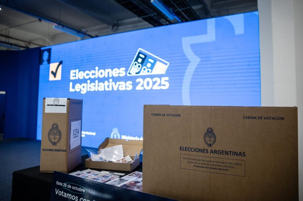 Milei cancela actividades en Buenos Aires y enfoca campaña en Córdoba