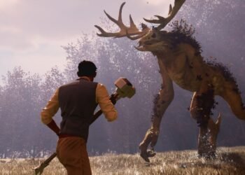 Epic Games ofrece gratis el videojuego Nightingale hasta el 9 de octubre