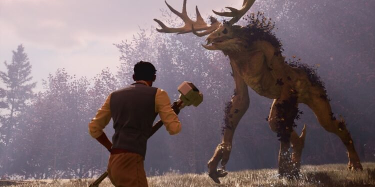 Epic Games ofrece gratis el videojuego Nightingale hasta el 9 de octubre